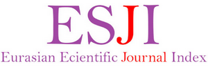 Logotipo do Eurasian Scientific Journals Index