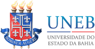 logotipo da Universidade do Estado da Bahia
