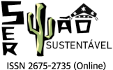 Logotipo da Revista Sertão Sustentável